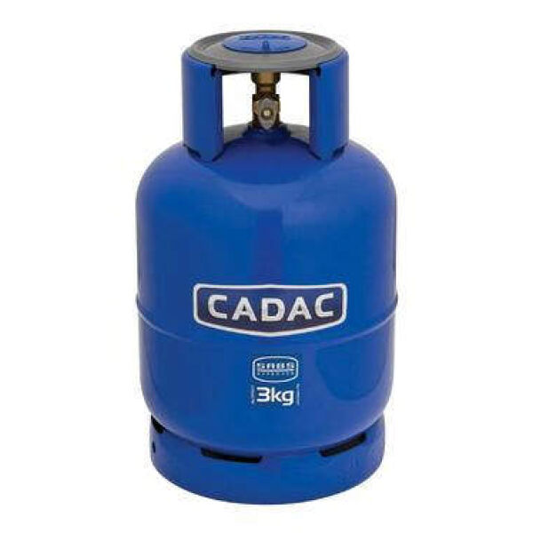 Cadac 3kg Gas Cylinder