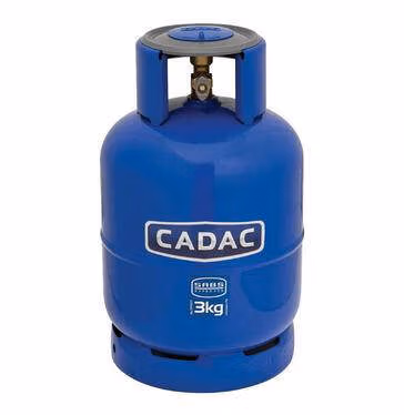 Cadac 3kg Gas Cylinder