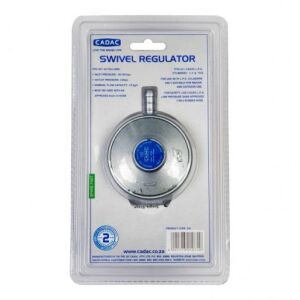 CADAC Swivel Gas Regulator