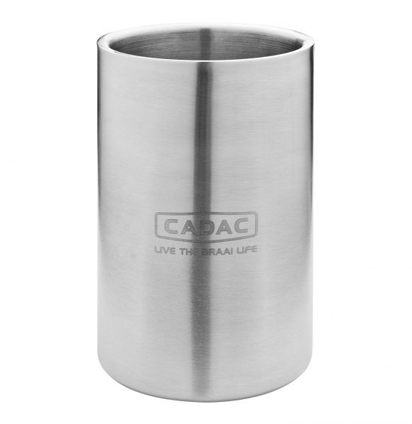 CADAC Wine Cooler Stainless Steel