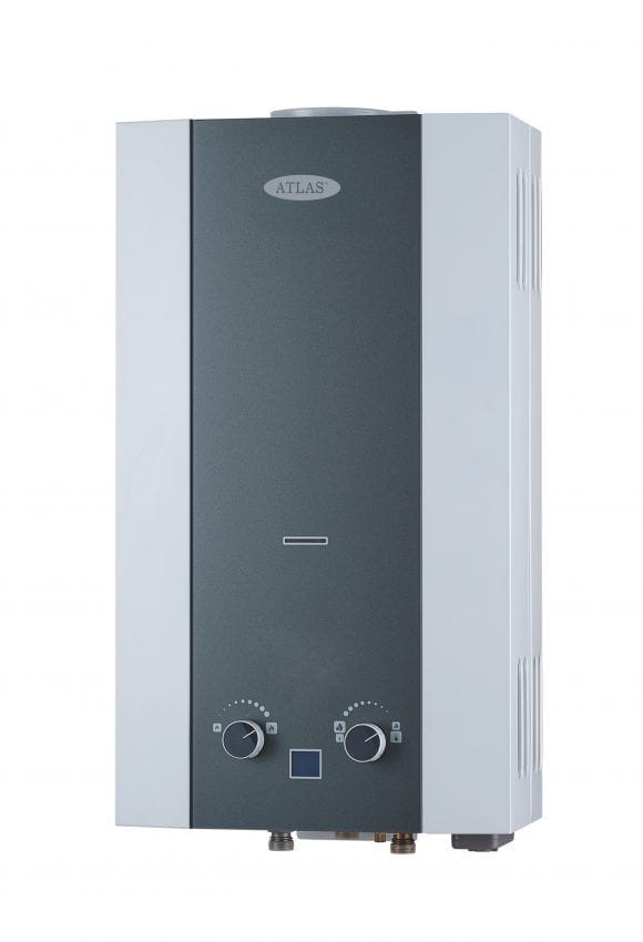 ATLAS 16L Constant Temp Gas Geyser | Gas Extreme