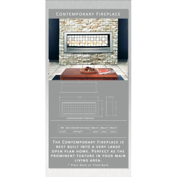 chad-o-chef contemporary gas fireplace 1