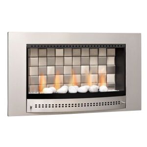 CHAD-O-CHEF Classic Gas Fireplace