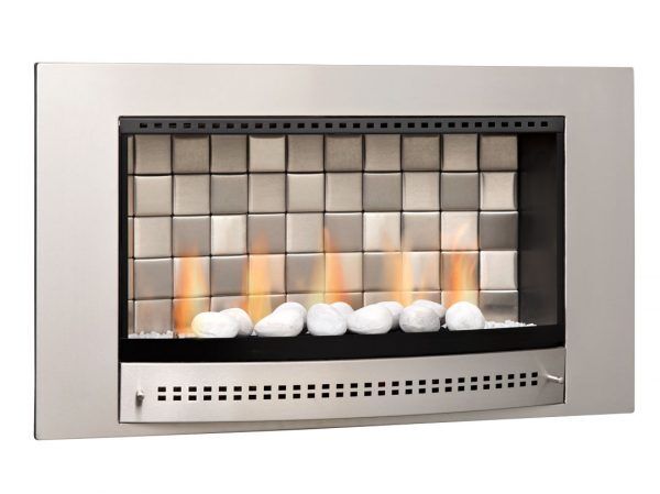 CHAD-O-CHEF Classic Gas Fireplace