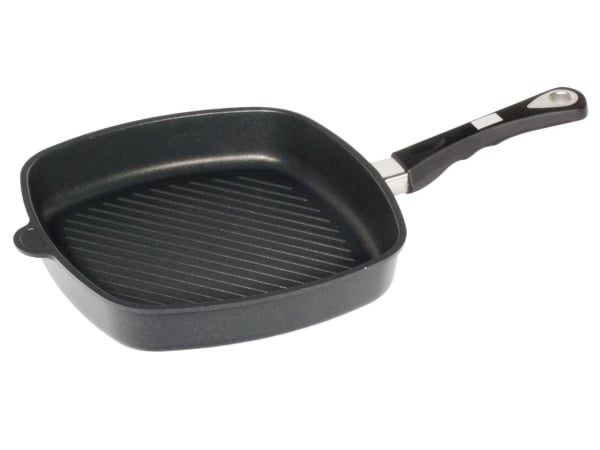 AMT Square Grill Pan 28cm