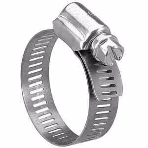 Hose Clamp Stainless Steel