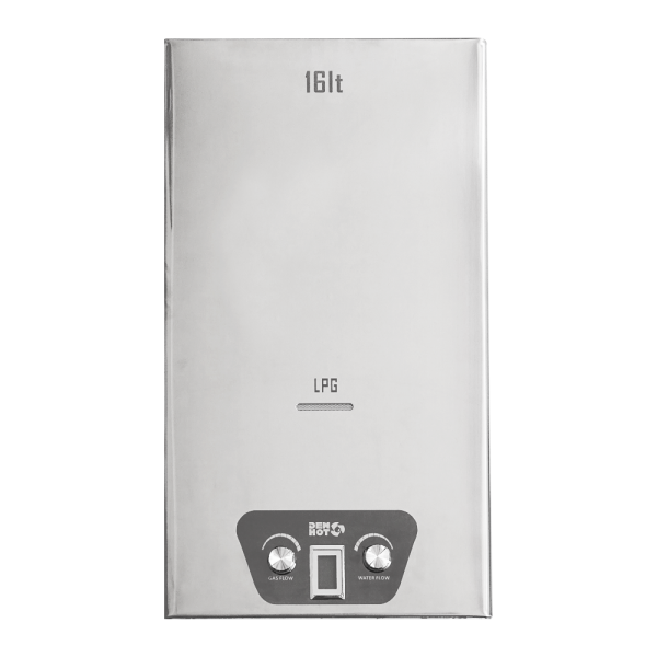 DEWHOT 16L Gas Geyser | Gas Extreme