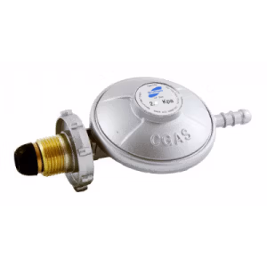 Bullnose Gas Regulator