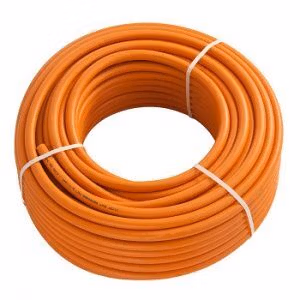 LPG Orange Gas Hose 8mm