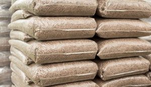 Wood Pellets for fireplaces